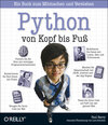 Buchcover Python von Kopf bis Fuß