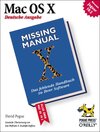 Buchcover Missing Manual: Mac OS X