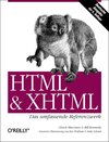 Buchcover HTML & XHTML - Das umfassende Referenzwerk