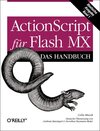 Buchcover ActionScript für Flash MX - Das Handbuch