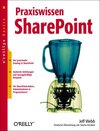 Buchcover Praxiswissen SharePoint