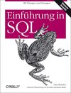 Buchcover Einführung in SQL