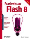 Buchcover Praxiswissen Flash 8