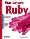 Buchcover Praxiswissen Ruby