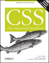 Buchcover CSS - Das umfassende Handbuch