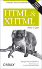 Buchcover HTML & XHTML - kurz & gut