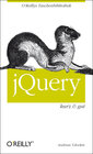 Buchcover jQuery - kurz & gut
