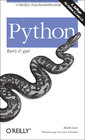 Buchcover Python - kurz & gut
