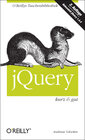Buchcover jQuery - kurz & gut