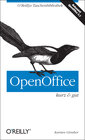 Buchcover OpenOffice - kurz & gut