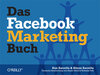 Buchcover Das Facebook-Marketing-Buch