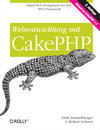 Buchcover Webentwicklung mit CakePHP
