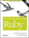 Buchcover Die Programmiersprache Ruby