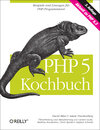 Buchcover PHP 5 Kochbuch