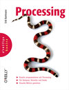 Buchcover Processing (O'Reillys Basics)