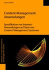 Buchcover Charakterisierung poröser Membranen und ihre Anwendung in Membranreaktoren