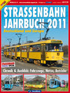 Buchcover Strassenbahn-Jahrbuch 2010