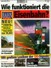 Buchcover Wie funktioniert die Eisenbahn