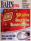 Buchcover Das war die DB