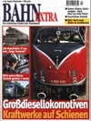 Buchcover Gross-Diesellokomotiven