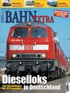 Buchcover Dieselloks in Deutschland