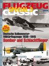 Buchcover Deutsche Kolbenmotor-Militärflugzeuge 1939 - 1945 Bomber und Schlachtflieger