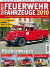 Buchcover Feuerwehr Fahrzeuge 2010