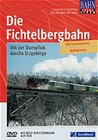 Buchcover Die Fichtelbergbahn