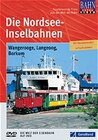 Buchcover Die Nordsee-Inselbahnen