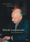 Buchcover Witold Lutosławski