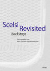 Buchcover Scelsi Revisited Backstage