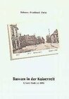 Buchcover Bassum in der Kaiserzeit