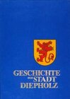 Buchcover Geschichte der Stadt Diepholz