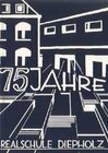 Buchcover 75 Jahre Mittel-/Realschule Diepholz