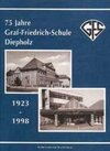 Buchcover 75 Jahre Graf-Friedrich-Schule Diepholz