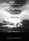 Buchcover Aus der Hand gegeben