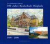 Buchcover 100 Jahre Realschule Diepholz