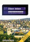 Buchcover Oben leben