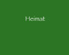 Buchcover Heimat
