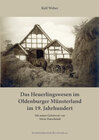 Buchcover Das Heuerlingswesen im Oldenburger Münsterland im 19. Jahrhundert