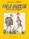 Buchcover Piele Mucker und die Dinger