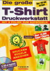 Buchcover T-Shirt Druckerei