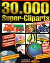Buchcover 30000 Cliparts