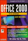 Buchcover Office 2000