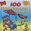 Buchcover 100-Window-Color-Motive fürs ganze Jahr