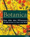 Buchcover Botanica: Encyclopédie de botanique et d'horticulture