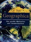 Buchcover Geographica - Der große Weltatlas mit Länderlexikon
