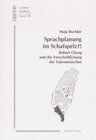 Buchcover Sprachplanung im Schafspelz?!