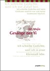 Buchcover Gesänge der Yi