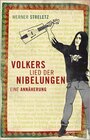 Buchcover Volkers Lied der Nibelungen